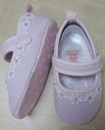 shoes for 18 month old girl