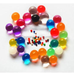 1KG Water Beads Rainbow Mix Hydrogel Balls Growing Water balls Crystal Soil