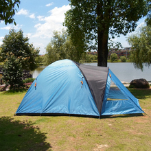 North Gear Camping Mars Waterproof 4 Man Dome Tent
