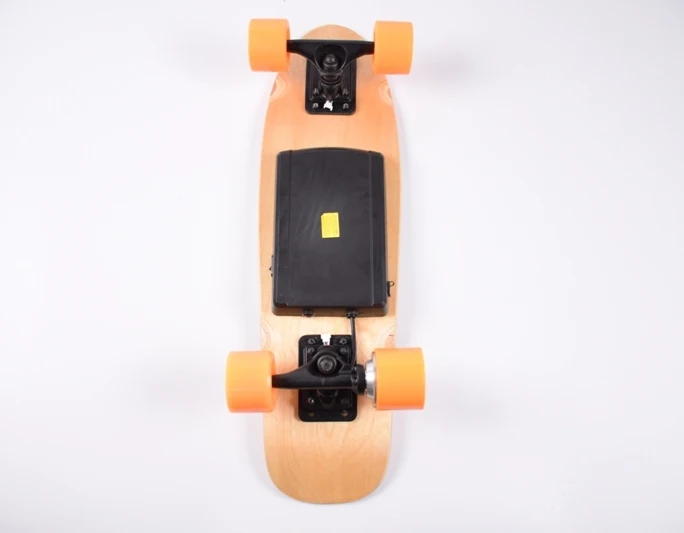 SYL-10 hand free electric skateboard gravity board Weight sensing electric skateboard