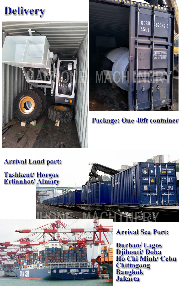 2021 LOW COST SHIPPING TO MEXICO MOBILE SELF LOADING CONCRETE MIXER VEHICLE WITH 1.5M3 CAPACITY