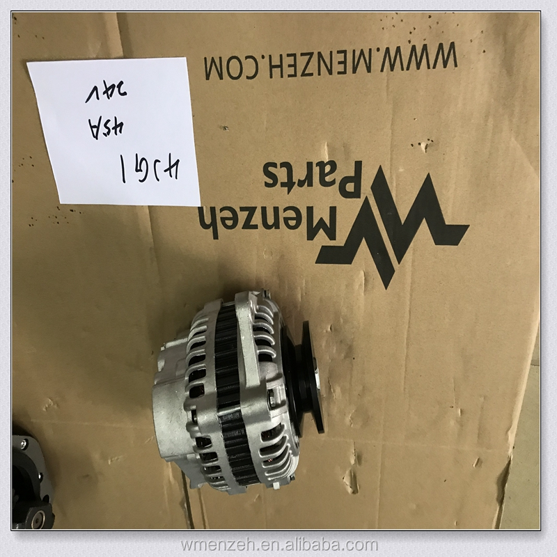 New Alternator LR150-714 LR150-715 8972012810 8972283180 Hitachi 14863-OEM