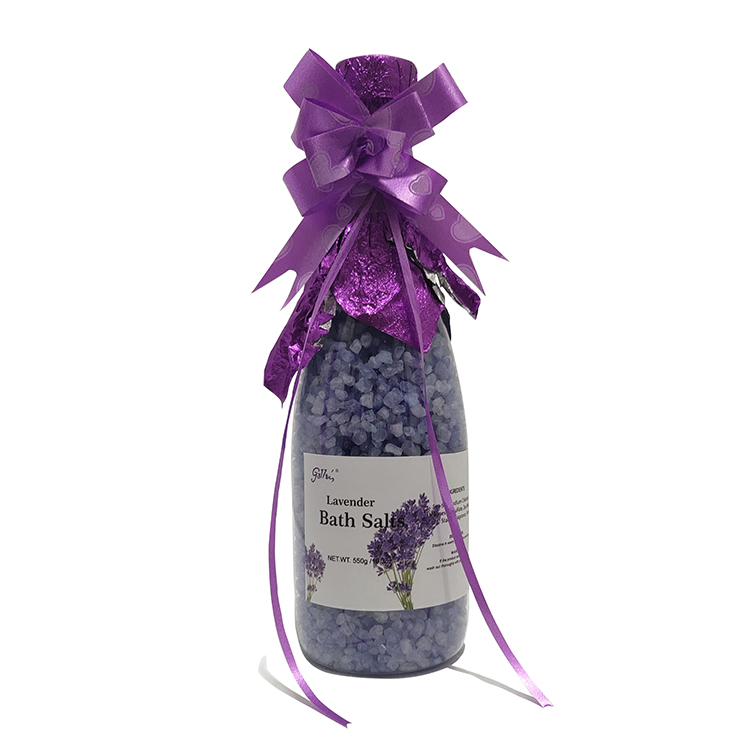 Ароматерапия, Собственная марка, соляная ванна