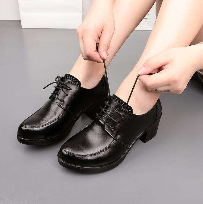 ladies formal shoes with laces