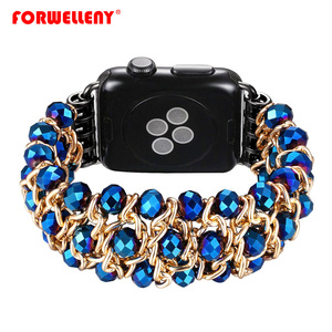 Fashionable Bonny Wholesale Beaded Watch Bands With New Arrivals Alibaba Com