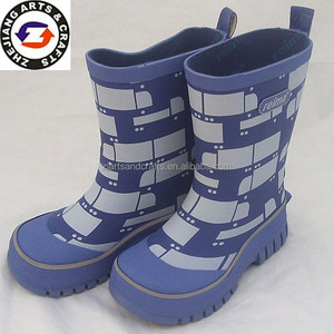 botas de agua para niños walmart