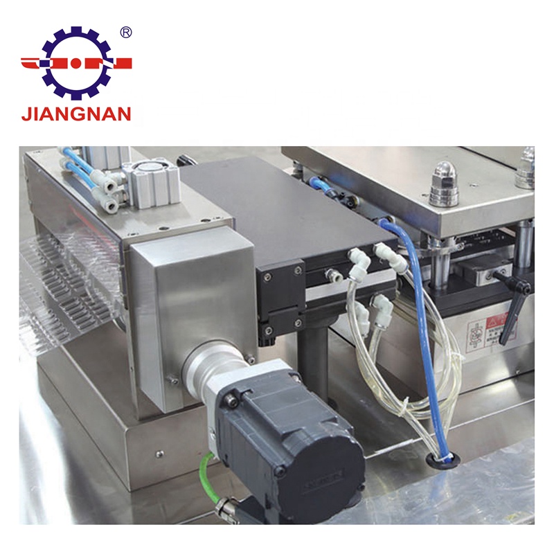 DPP-300K Цена по прейскуранту завода CE GMP супер высокая скорость AL-PVC/AL-AL таблетки капсулы лекарственные Пластины Типа Блистерная Упаковочная Машина