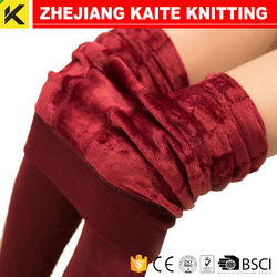 KT-01068 leggings de pele