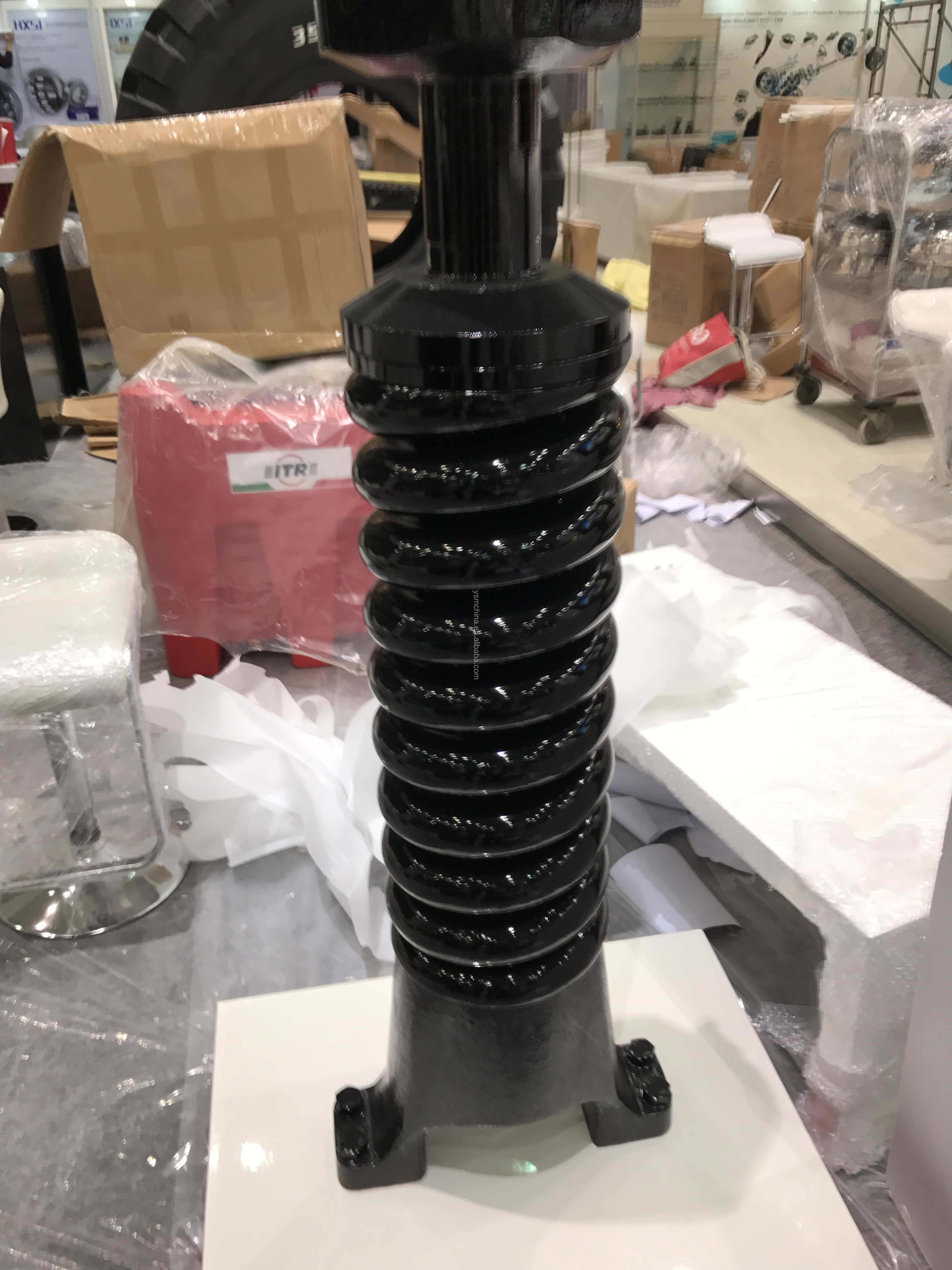 Excavator Track Adjuster Assembly for Hitachi EX120/ZX120