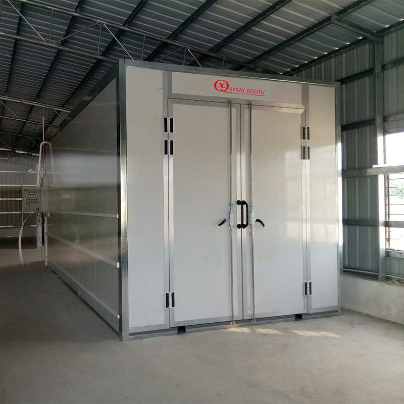 Высокотемпературная промышленная печь для выпечки, одобренная CE