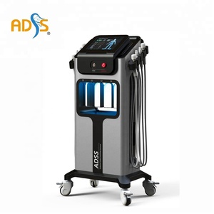 Professional dermabrasion machine / hydro microdermabrasion facial machine