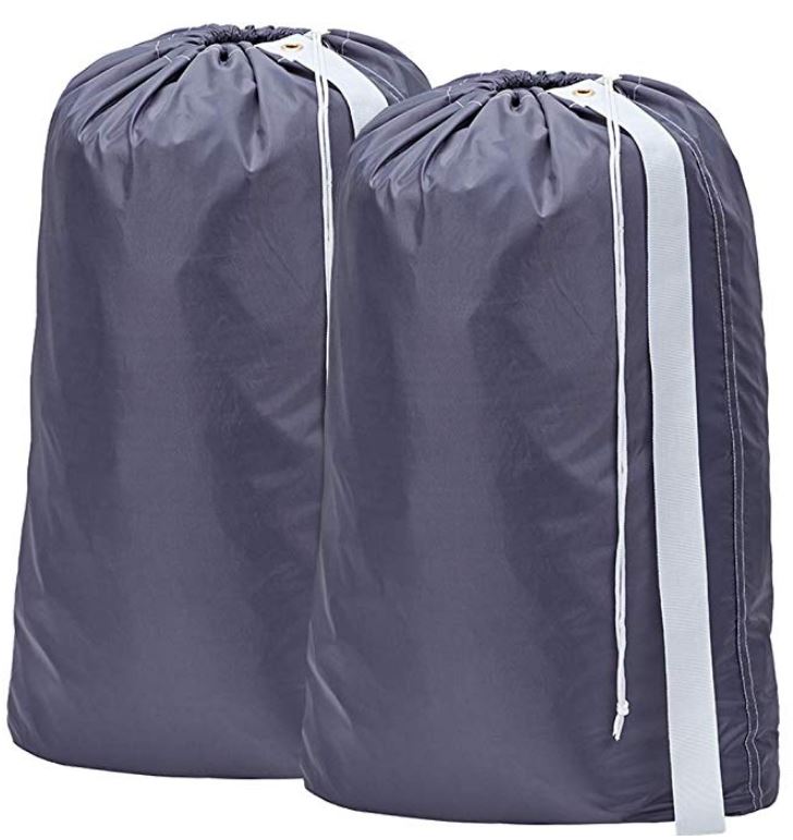 大旅行洗衣袋与肩带拉绳关闭 - buy large travel laundry bag