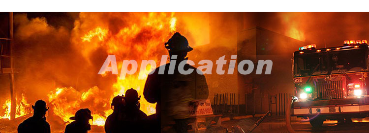 Hot Selling Fire Fighting Suit Firepproof Fire Approach Clothing