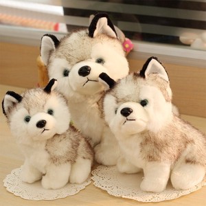 perro de peluche que ladra