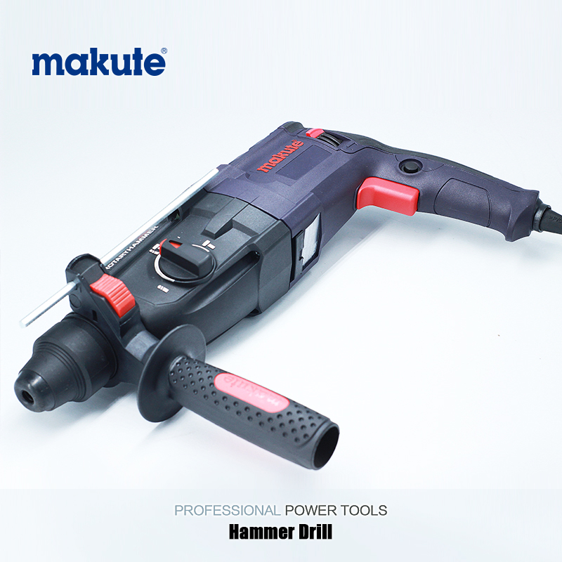 Makita — perceuse à marteau, marteau perforateur en Kraft HD001 de 26mm