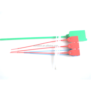 High Sale Virgin Plastic Lock Seal for Security