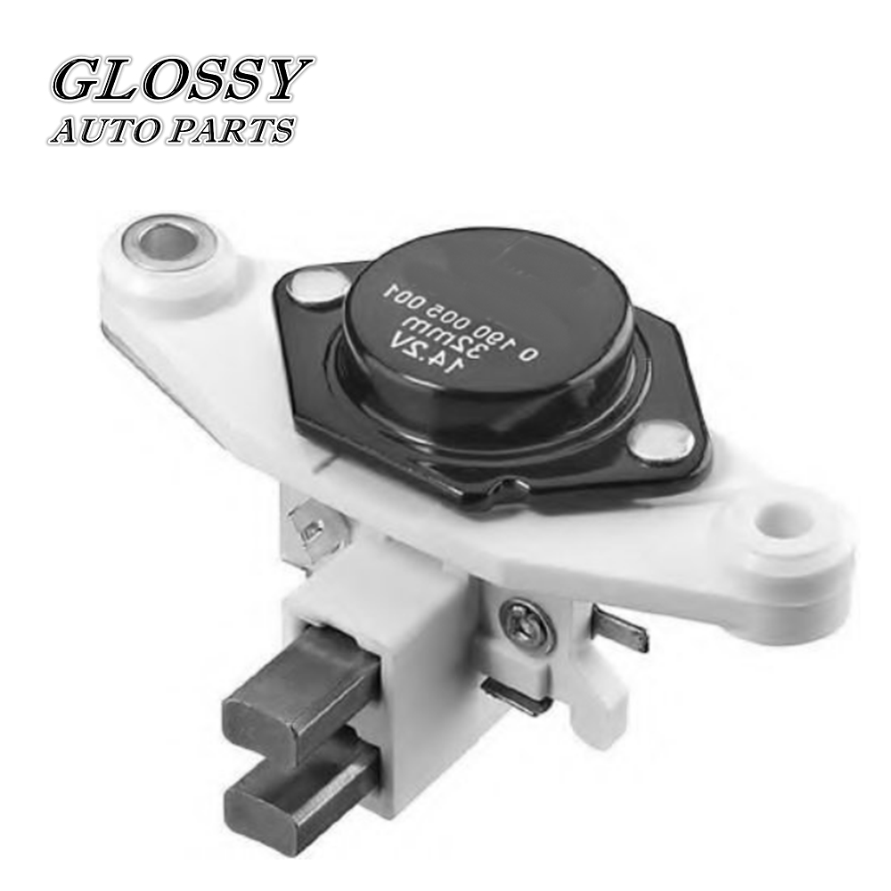 ALTERNATOR REGULATOR BRUSH HOLDER SAAB 9-5 2.3L 4cyl Engine 2002-2007