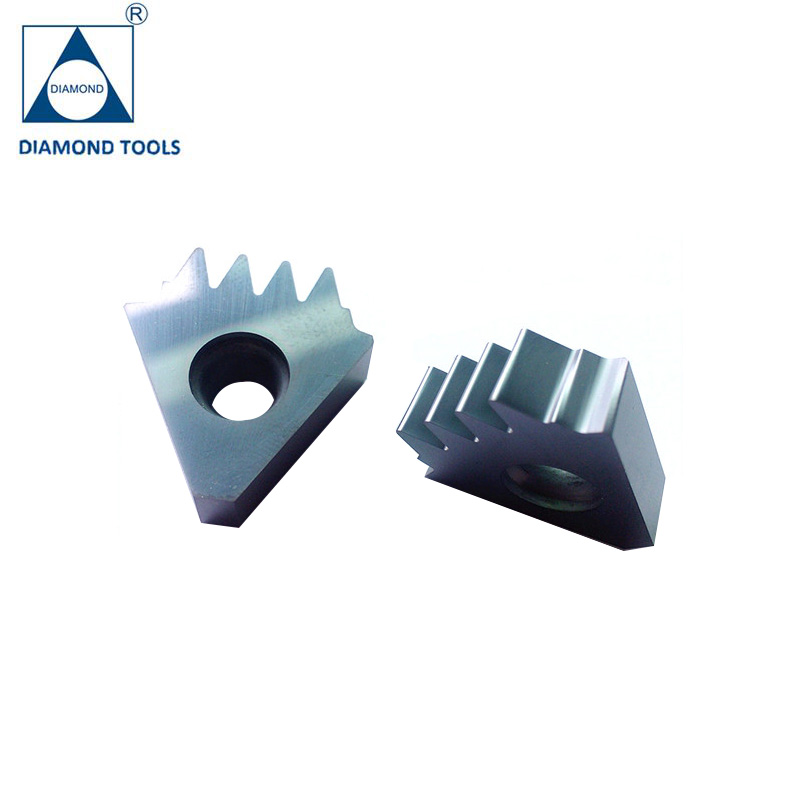 SNMG 323 TiN Coated Carbide Inserts 10 pieces