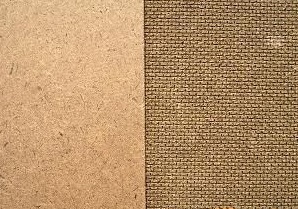 loose lading High Density Fiberboard/HDF Hard Board/Hardboard