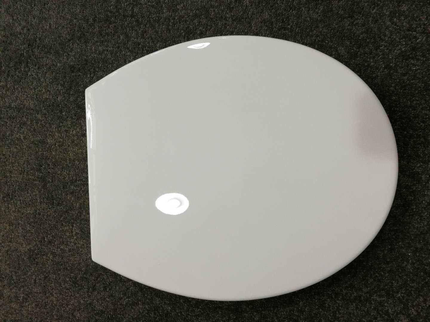 1096 YYU factory Poland hot salling style soft close bathroom toilet seat cover