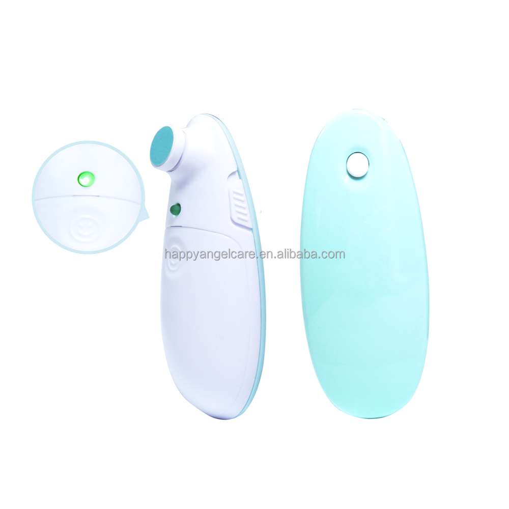 best electric nail file baby
