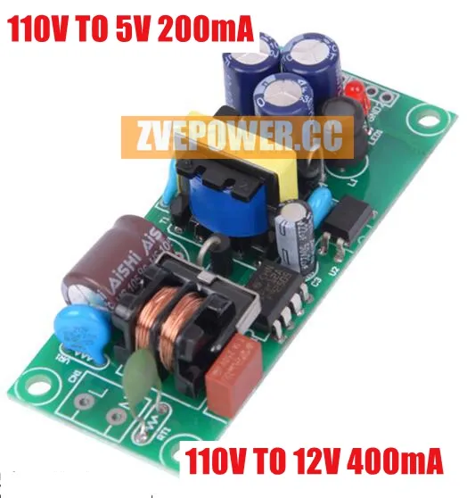 5V 2A Power Bank Charger Board Charging Circuit Step Up Module Dual USB OutputCA