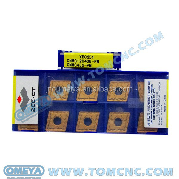 AlTiN//TiAIN NEW-HIGH-QUALITY-ZTFD0303-GM-CUTTING-INSERTS Carbide