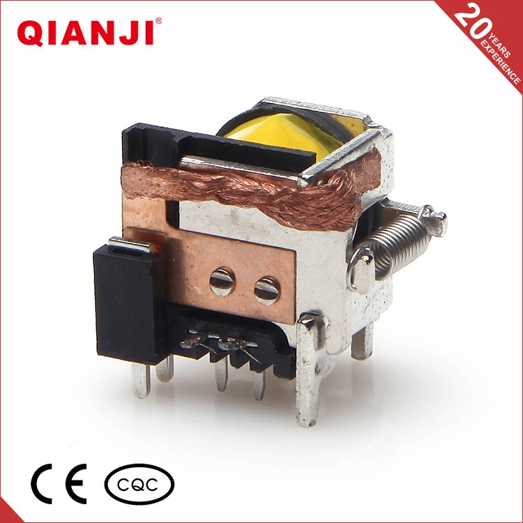 QIANJI China Suppliers 4119 12 Volt Automotive Starter Electronics Relay