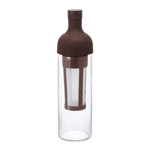 650/22oz high borosilicate glass bottles cold coffee and tea bottleswith filter