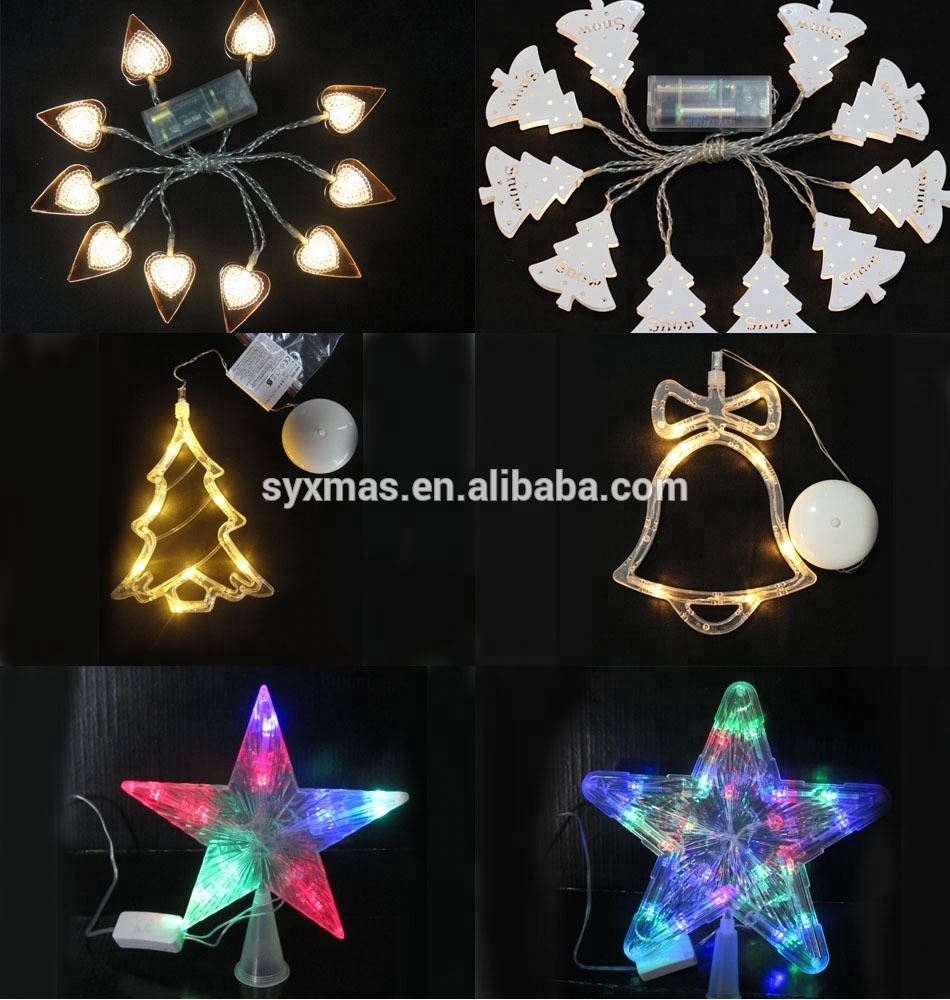 Factory direct sale LED christmas lights