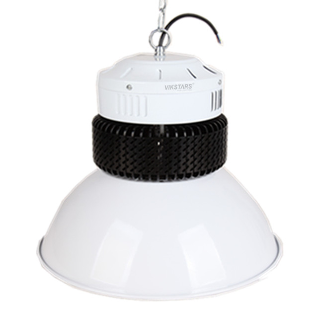 Алюминиевый корпус fin Мачтовый светильник Высокая эффективность светодио дный светодиодный высокий свет залива супер яркость fin высокий свет залива 100 Вт