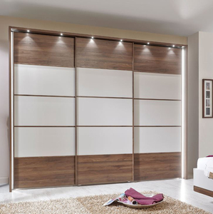 China Wooden Wall Almirah Designs With Mirror In Bedroom Designs With Mirror