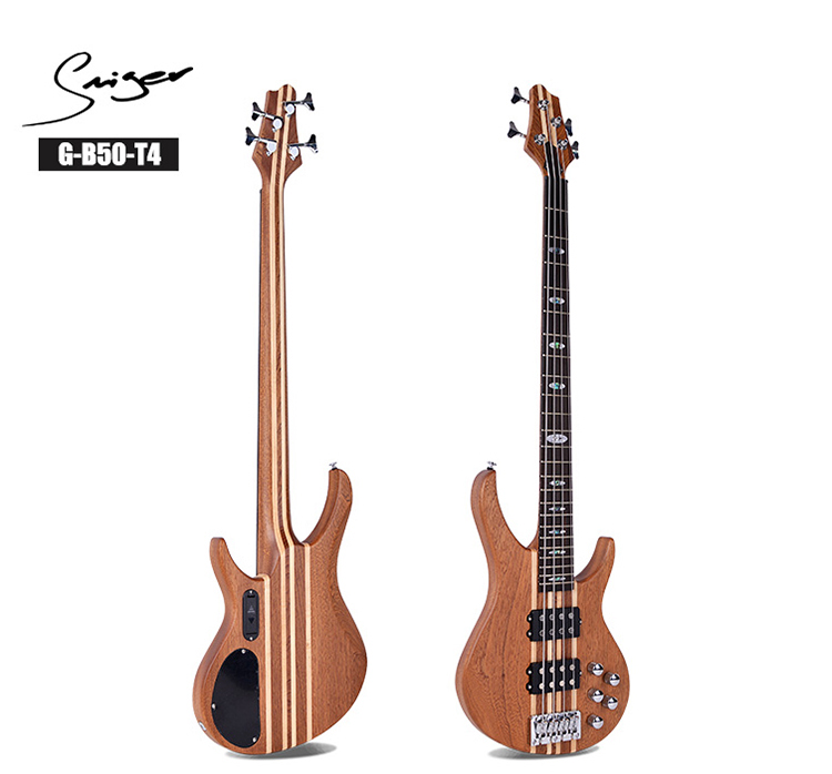 ベース 4strings G-B50-T4 OEM Electric Bass Guitar - 4 Strings, 24 Frets