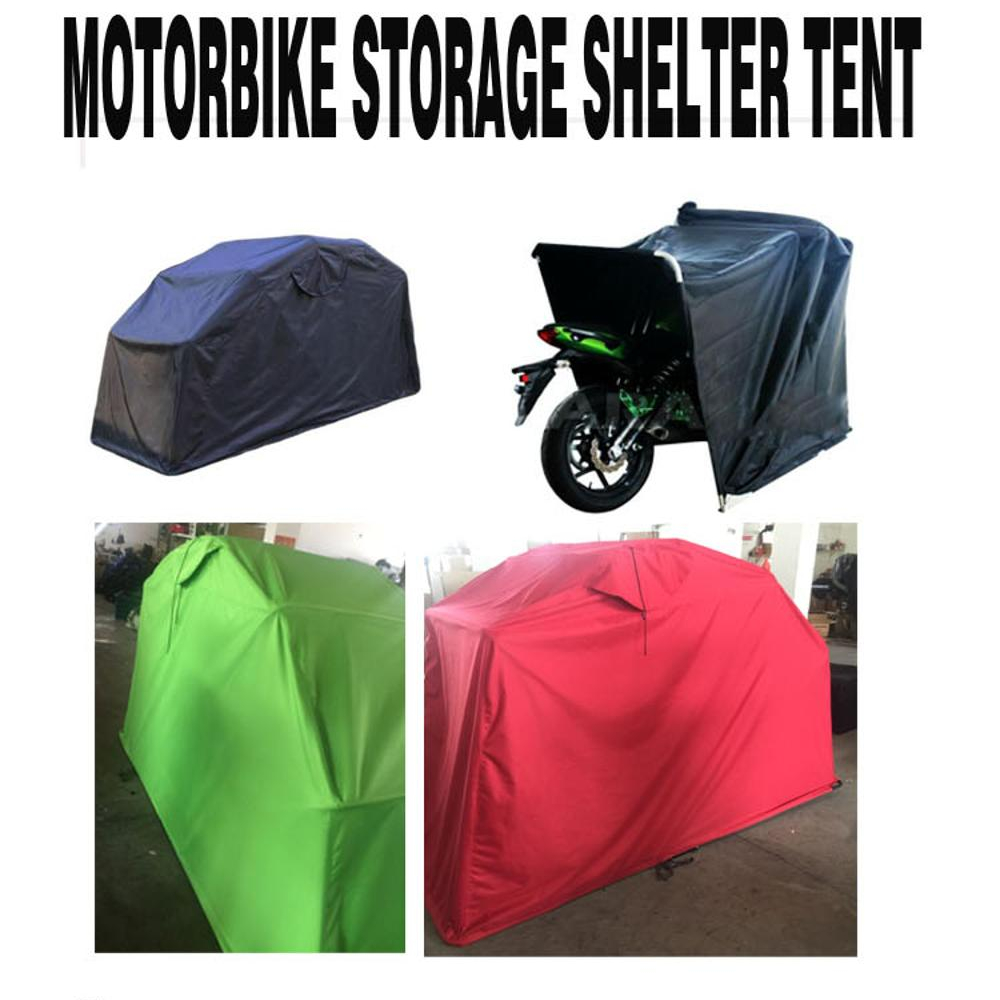 Палатка для хранения мотоциклов