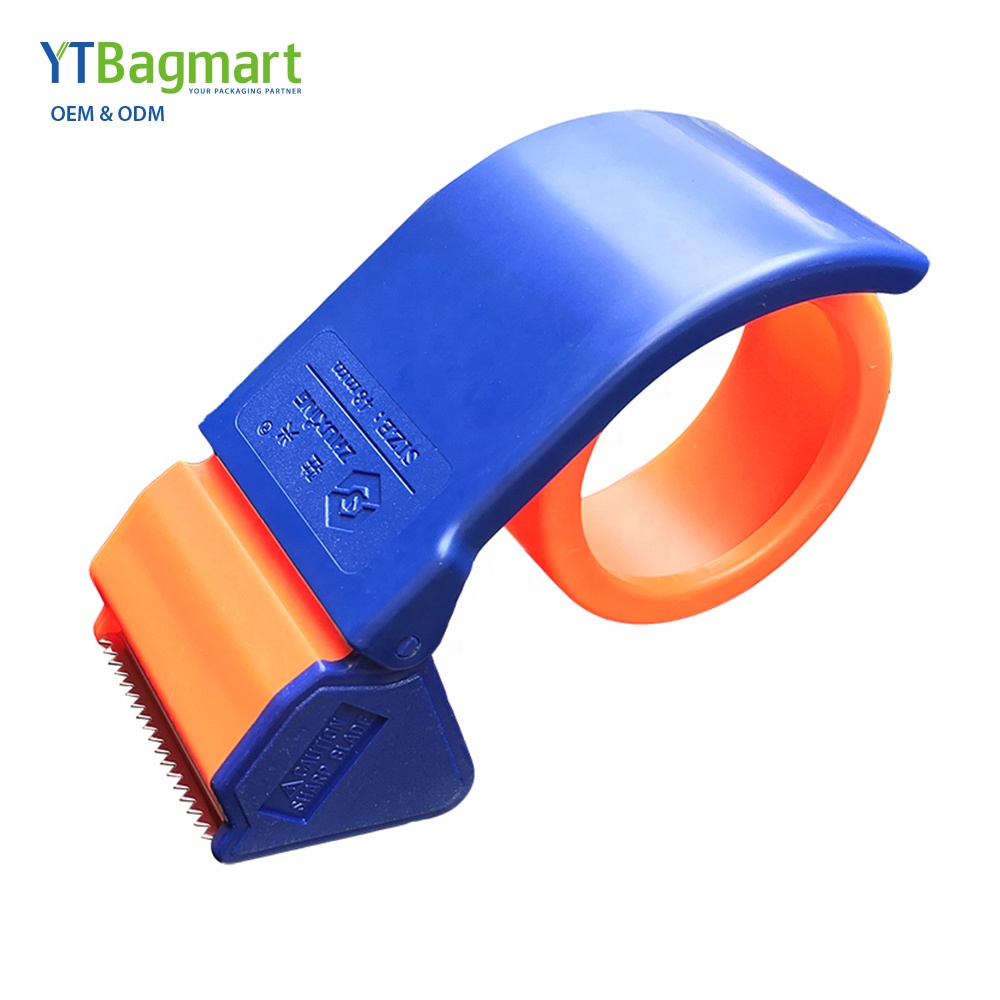 Высокое качество Удобный герметик крафт ленты диспенсер легко Управление клейкие ленты резак