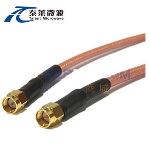 Rf Coaxial Feeder Cable Assembly Rf Coaxial Feeder Cable Assembly