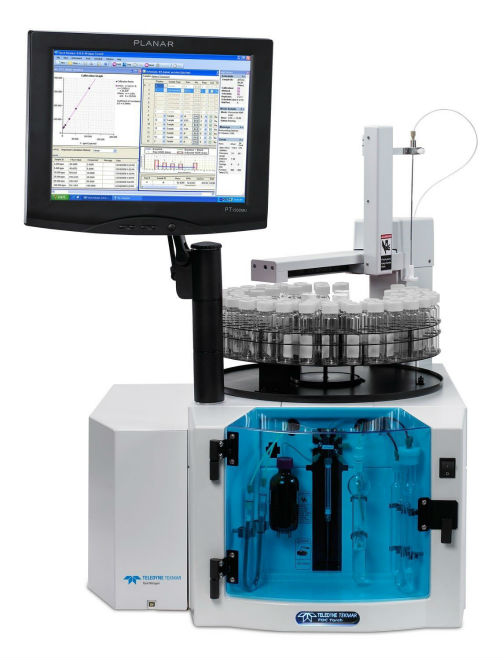 Анализатор TOC