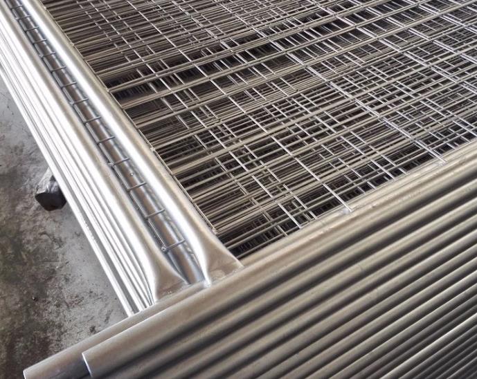 Security 358 High Security Fence Glavnized And Electrostatic Polyester Powder Coated 5