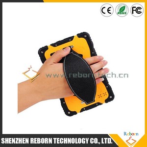7 Inch Shock Proof Tablet Quad Core Waterproof Rugged Tablet PC