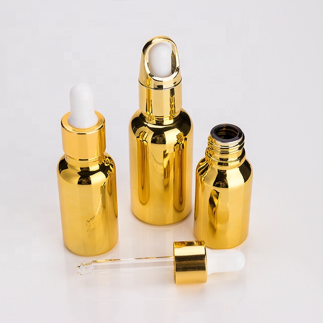 空50毫升60毫升100毫升磨砂玻璃面部精华液滴管瓶 - buy 60ml frosted