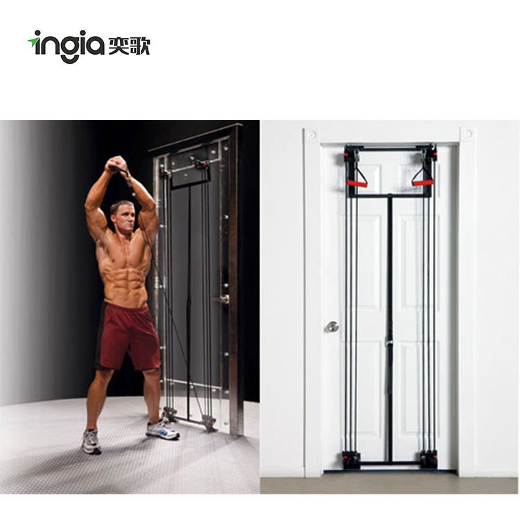 Pullup Bar Body By Jake Tower 200 Door Gym With Chart Guide DVD