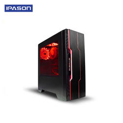 Asus Computer Gaming Pc Case 2018 New Mid Tower With Usb3.0 Usb2.0 & Audio T10