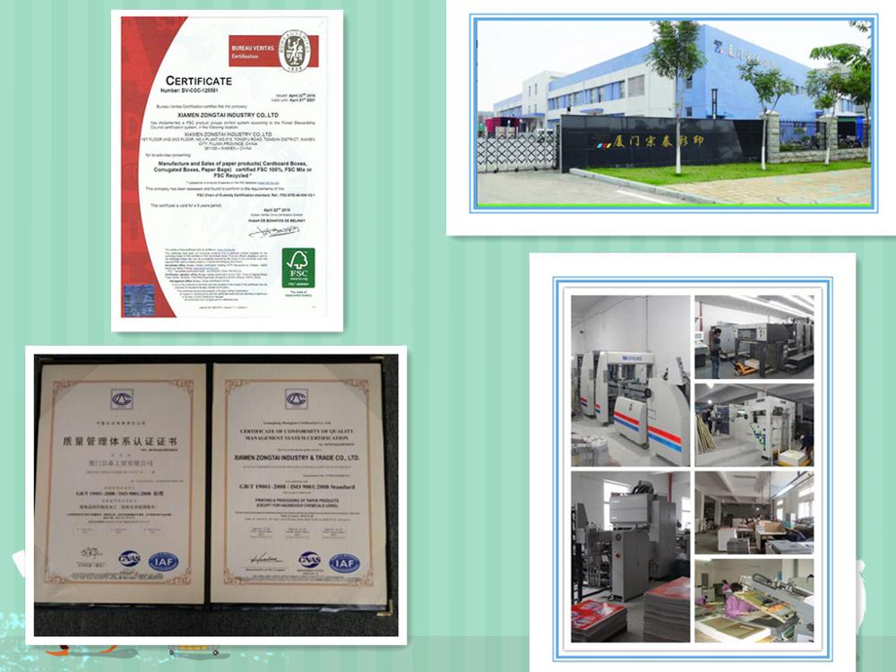 Hot Stamping Gold Foil Logo Printing Eyelash Packaging Paper Box Custom