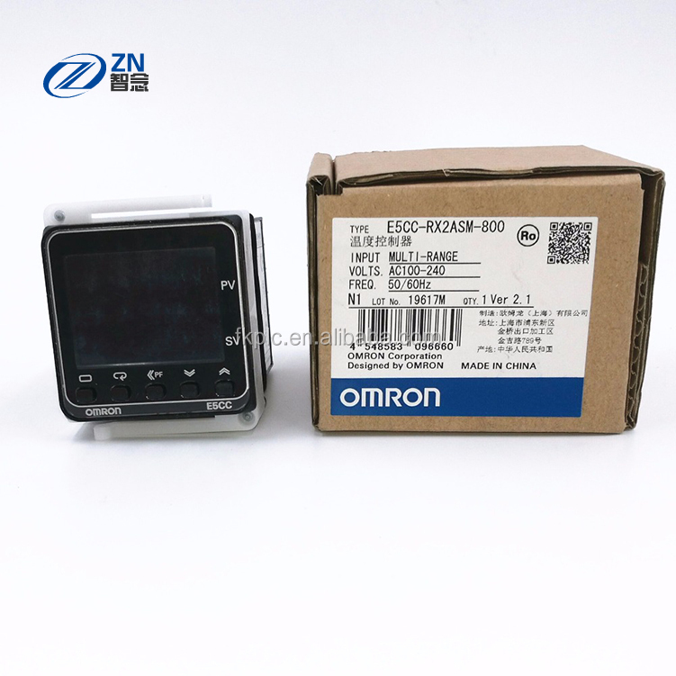 1PCS OMRON Temperature Controller E5CC-CX2DSM-800 New