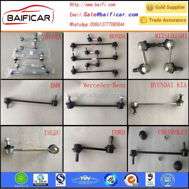 Jeep Grand Cherokee WH comandante Frontal Barra Anti Roll Bar Sway Bush par