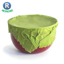 Organic Reusable Biodegradable Plastic Free Beeswax Food Wrap