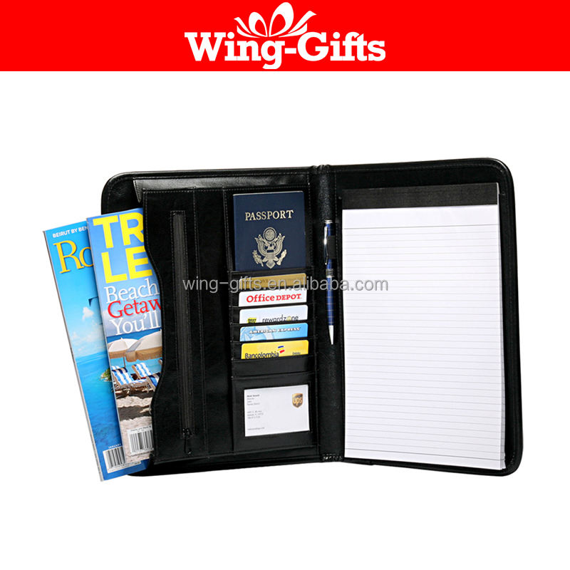 Wing gifts. Книжка для чеков в ресторане. Кожаный планшет-органайзер. Кольцо с рыбкой. Термометр hama h-75298.