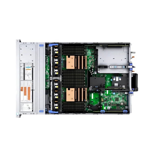 New PowerEdge R740 Xeon Gold 6132 rack server dell