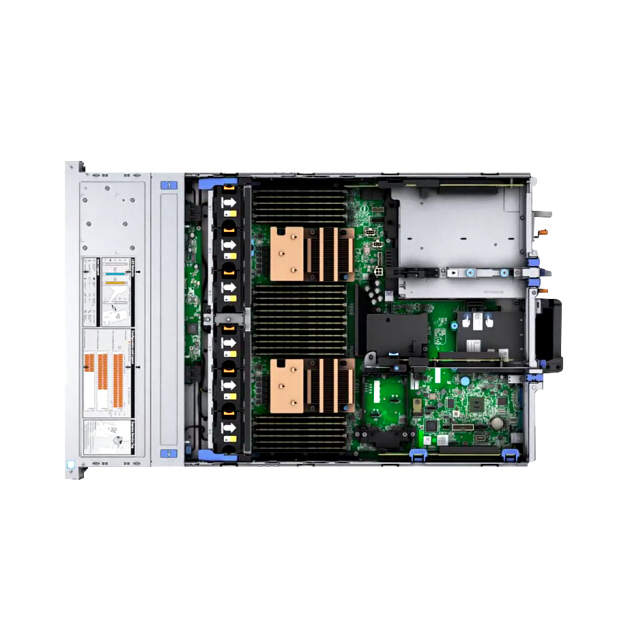 Original Dell PowerEdge R740 Xeon Gold 6134 rack server