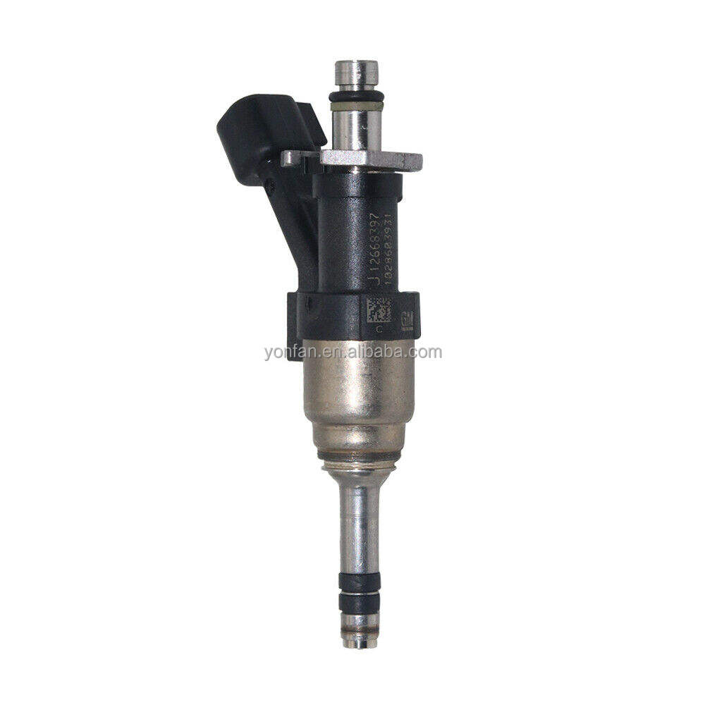 Genuine GM Injector 12686277